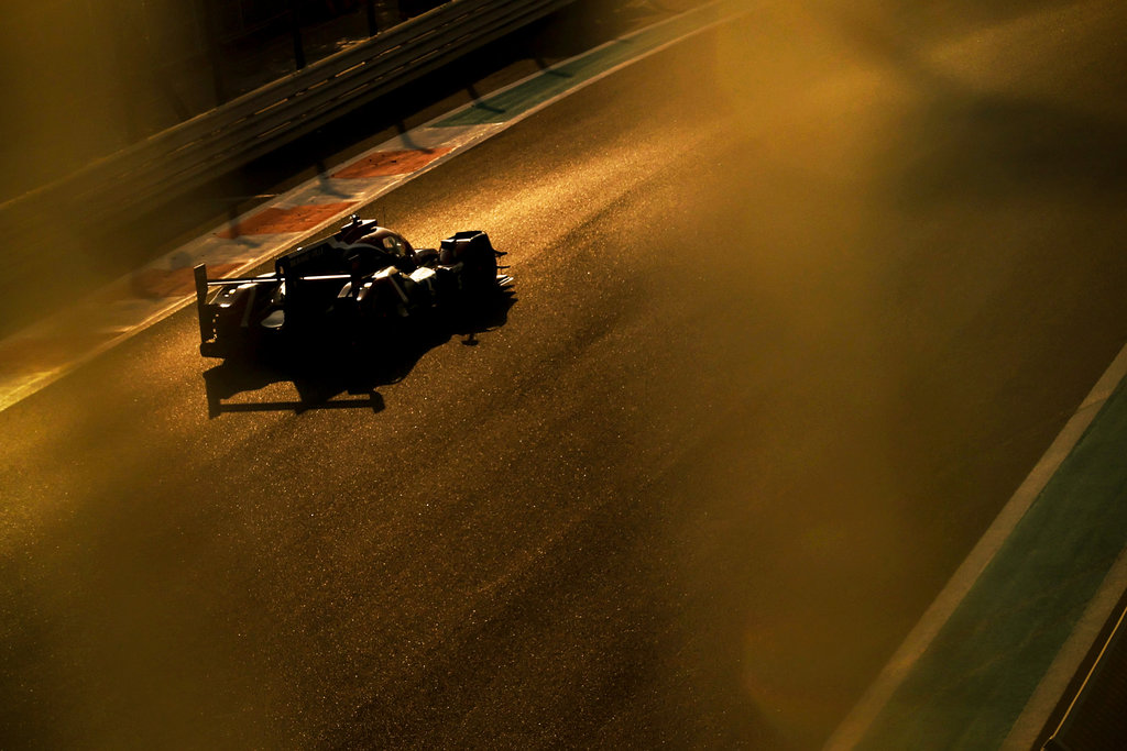 Mikkel Jensen ramt af modgang i ALMS-finale
(Foto: United Autosports)